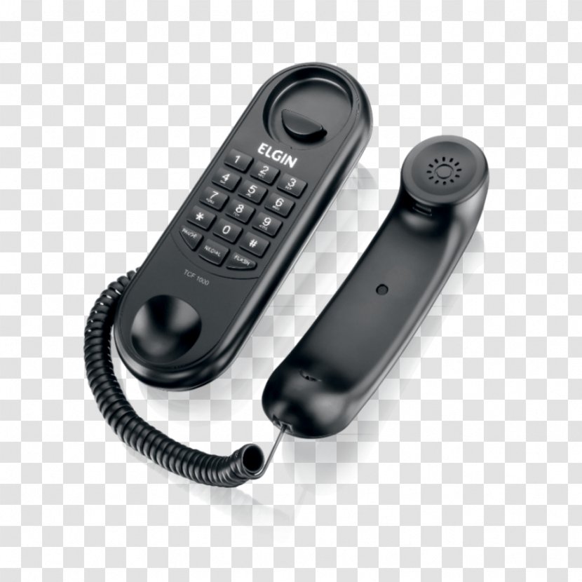 Telephone Intelbras TC 2110 Price Kommunikationspolitik Telephony - Home Business Phones - Barbante Pattern Transparent PNG