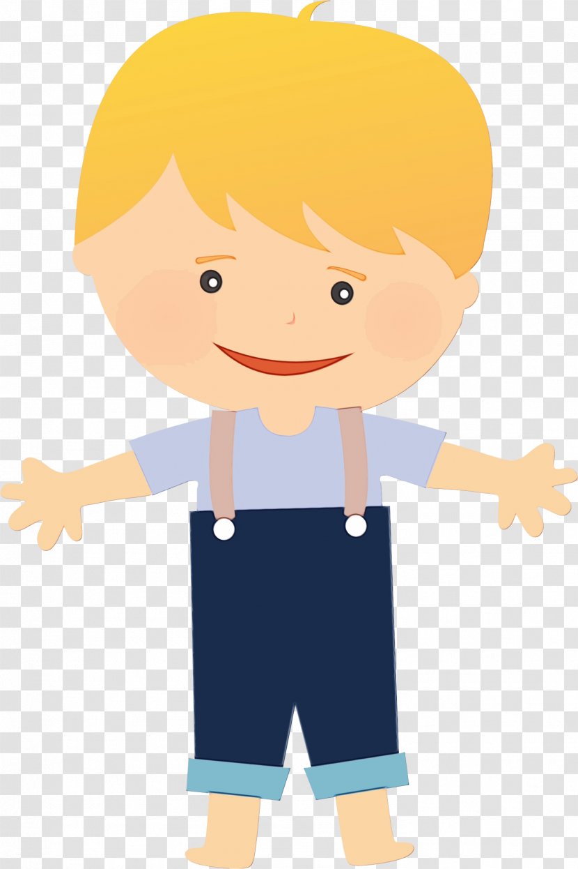 Child Background - Gesture Animation Transparent PNG