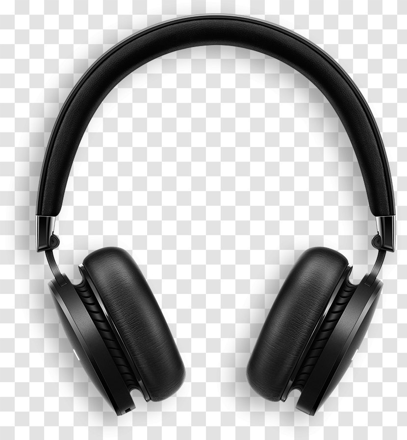 Microphone Noise-cancelling Headphones Active Noise Control Headset Transparent PNG