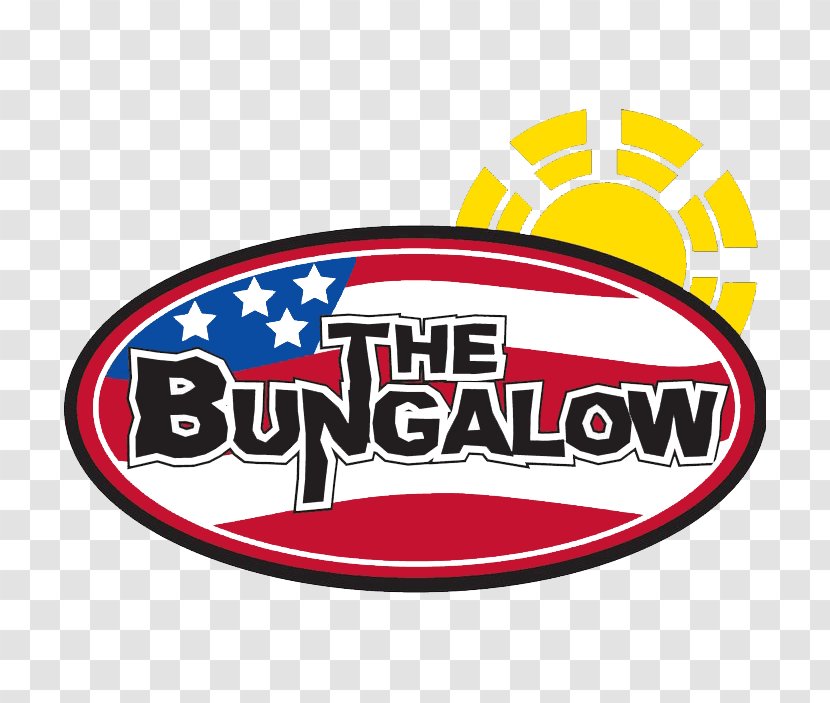 The Bungalow Logo Business Brand - Virginia - BUNGALOW Transparent PNG