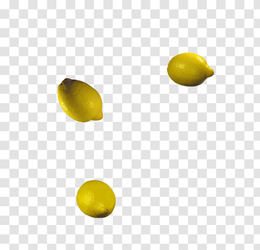 Juice Lemon Material - Citron Transparent PNG