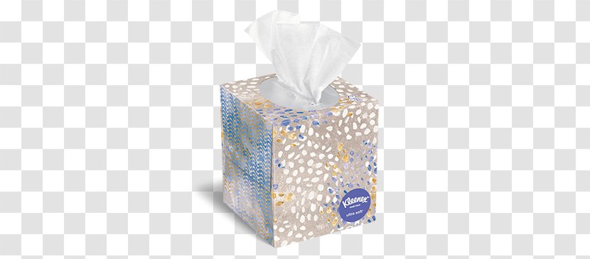 Toilet Paper Facial Tissues Kleenex Packaging And Labeling - Handkerchief Transparent PNG