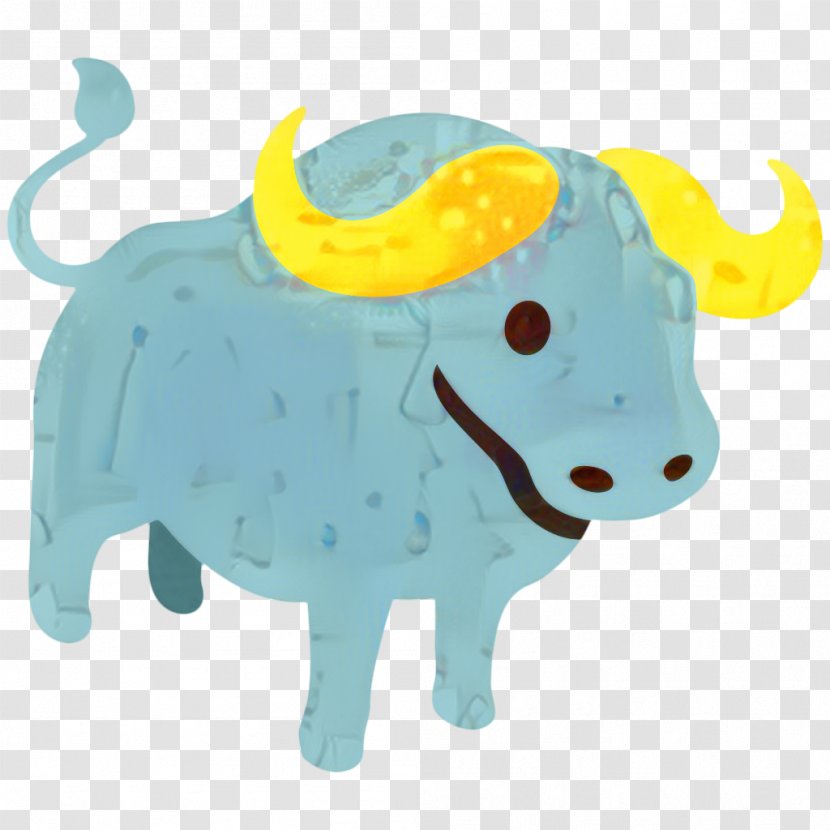 Animal Cartoon - Figure - Livestock Working Transparent PNG