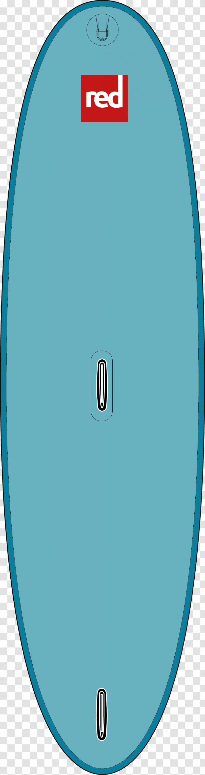 Green Teal Turquoise Circle - Microsoft Azure - Paddle Transparent PNG