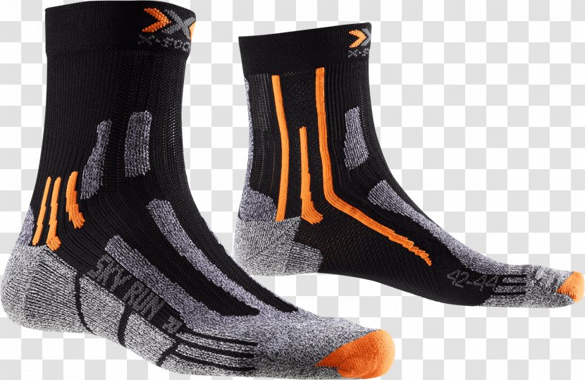 Sock Clothing Running Footwear Online Shopping - Sportsshoescom Transparent PNG
