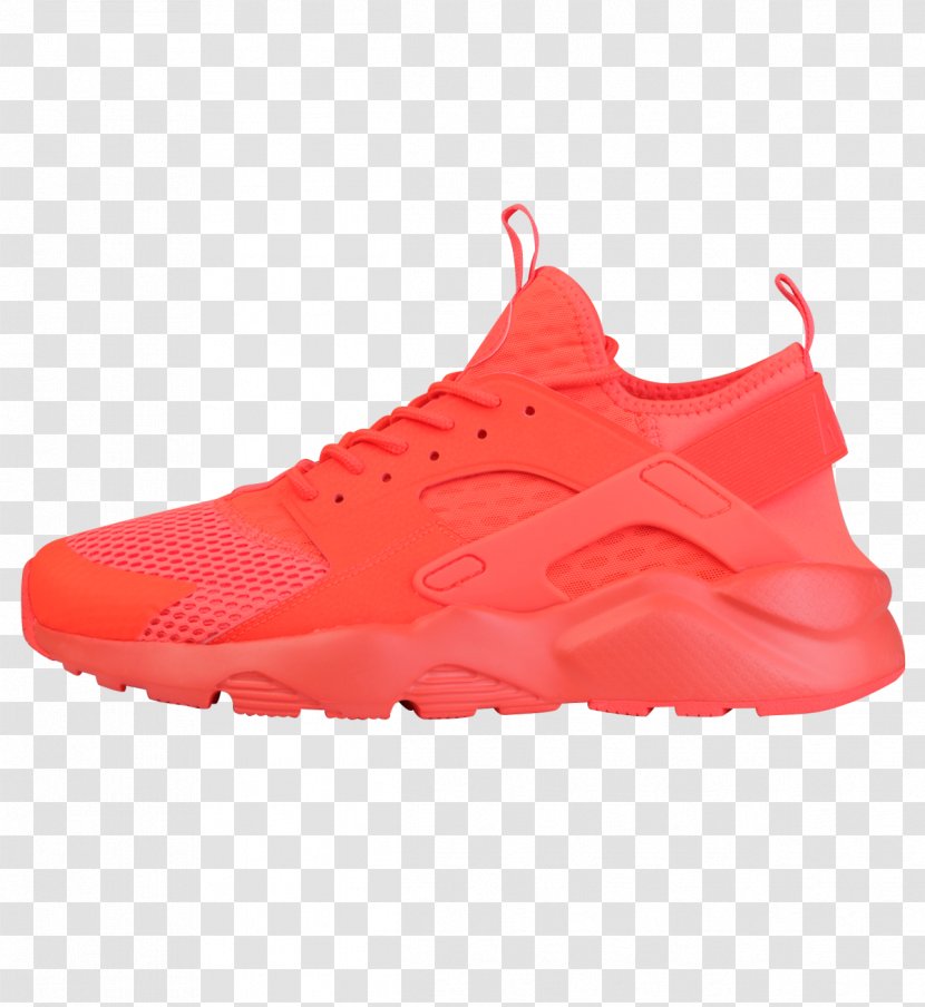 Sneakers Shoe Sportswear Cross-training - Orange - Footwear Transparent PNG