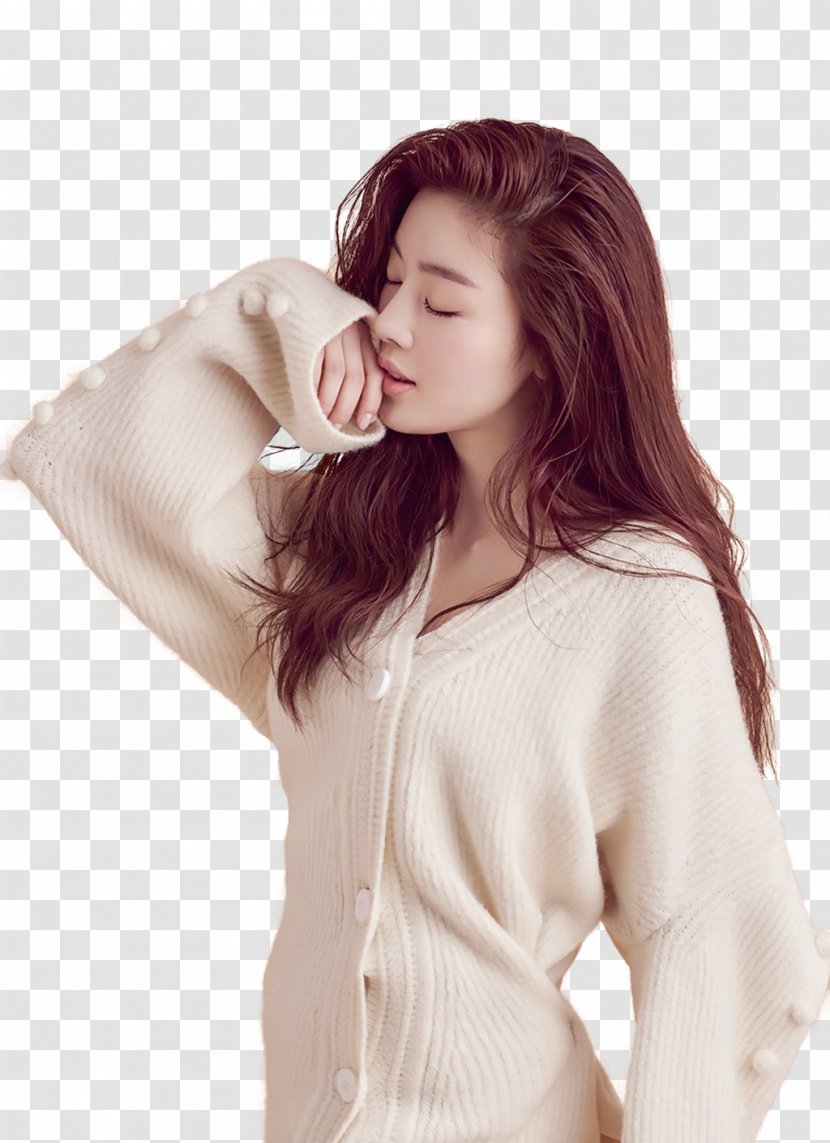 Han Sunhwa South Korea Secret K-pop Actor - Cartoon Transparent PNG