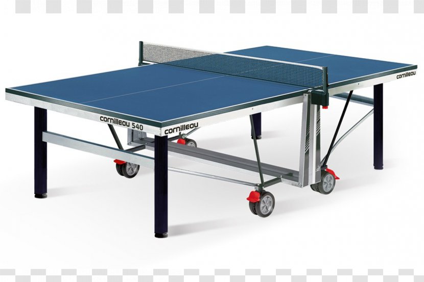Cornilleau Competition 540 ITTF Table Tennis Ping Pong SAS - Desk Transparent PNG