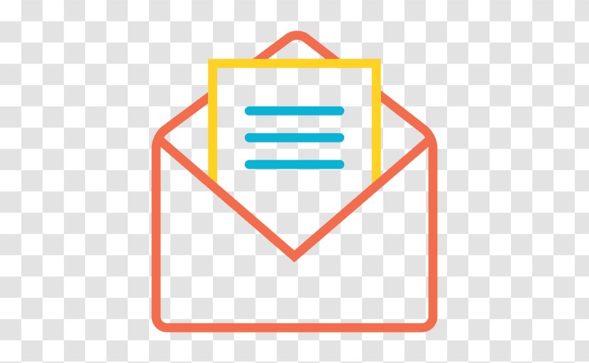 Message Email Clip Art - Yellow - Seventy Transparent PNG
