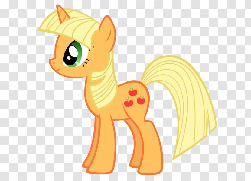 Applejack Twilight Sparkle Pony Rarity Image - Horse Like Mammal - My Little Symbol Transparent PNG