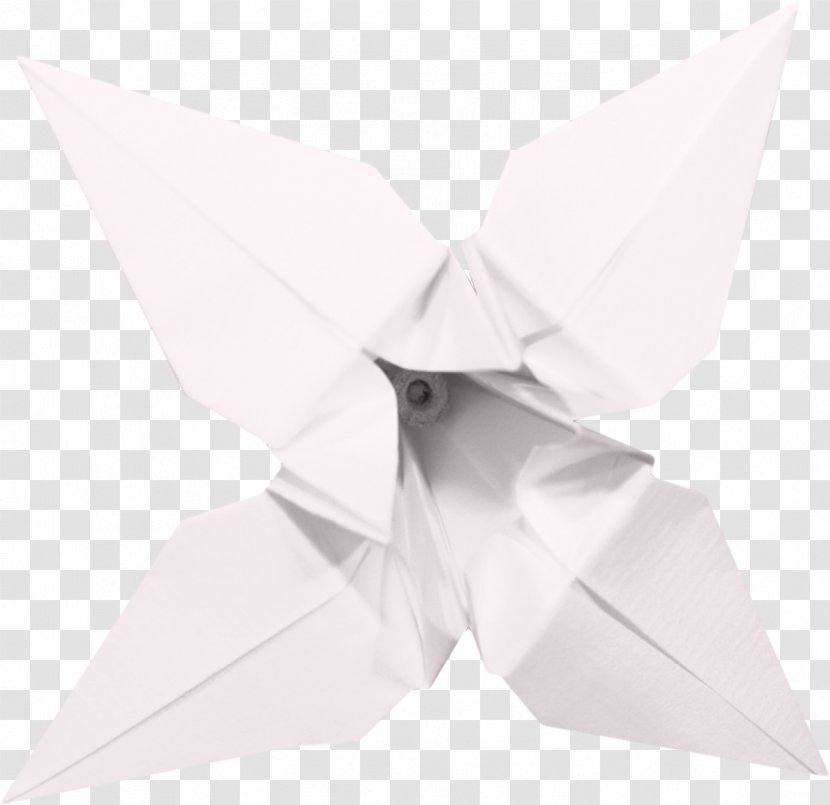 Origami Paper - Pink M - Design Transparent PNG