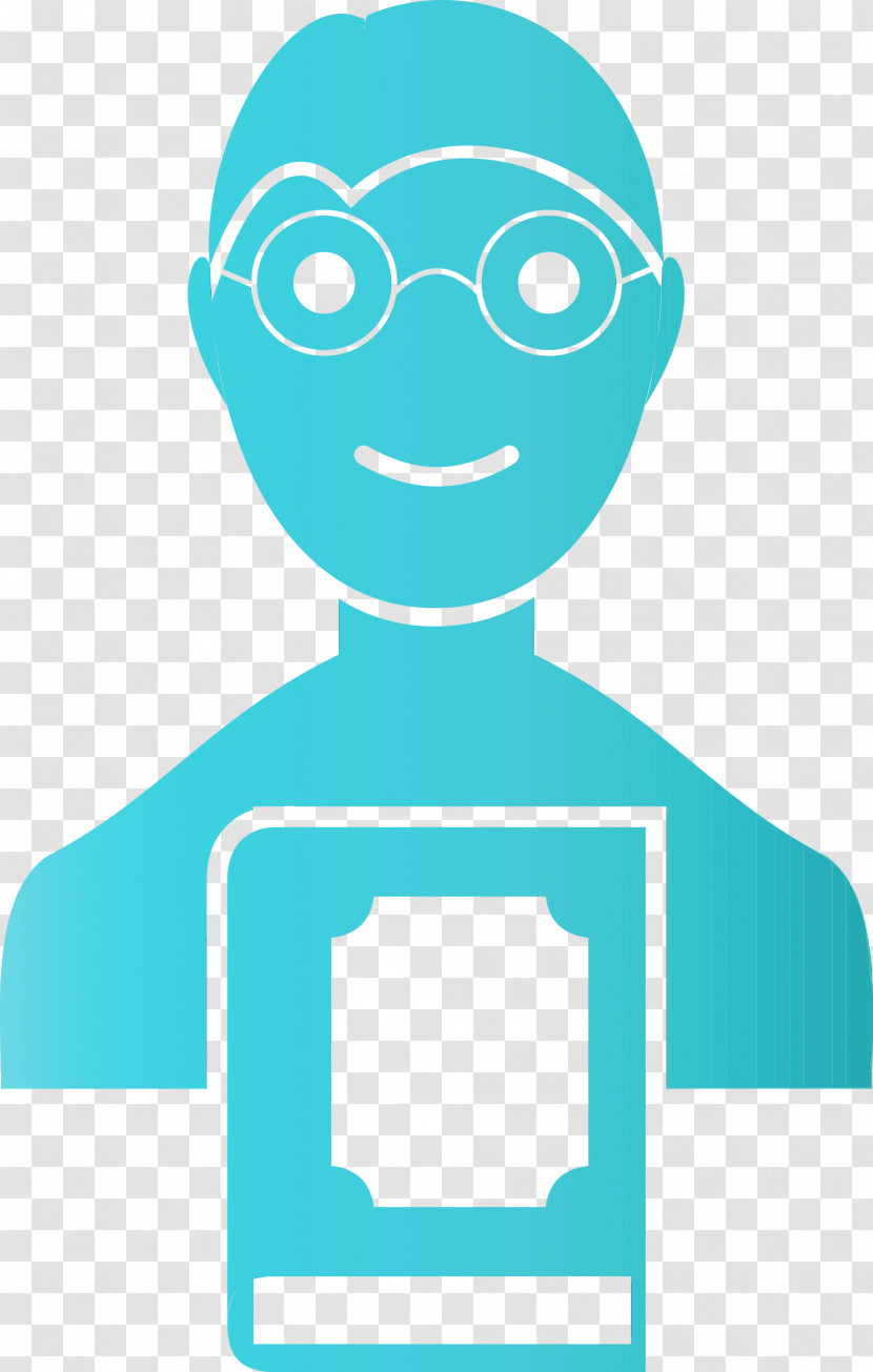 Turquoise Technology Transparent PNG