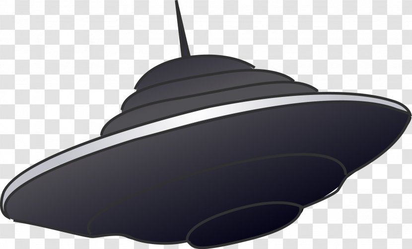 Unidentified Flying Object Saucer Extraterrestrial Life Outer Space - Alien UFO Transparent PNG