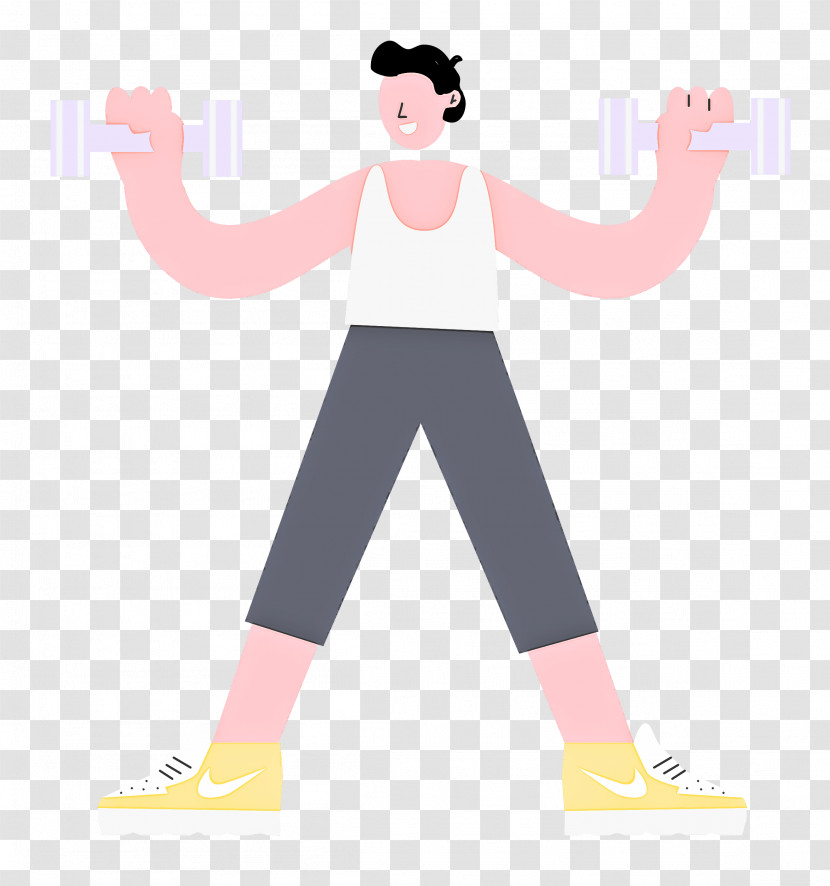 Big Weights Sports Transparent PNG