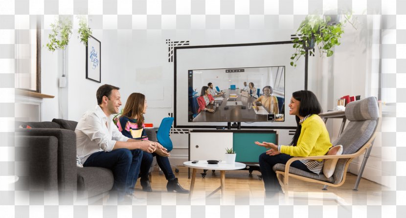 Business Organization Meeting Google Hangouts G Suite - Communication Transparent PNG