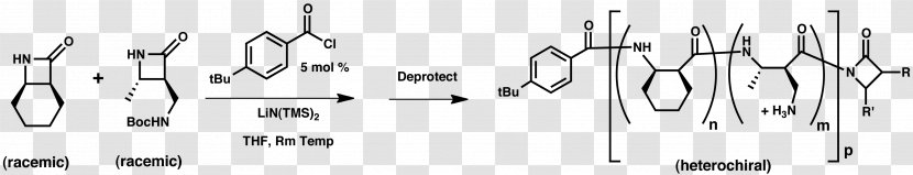 Ring-opening Polymerization Nylon Synthetic Fiber - Ring Modulation Transparent PNG