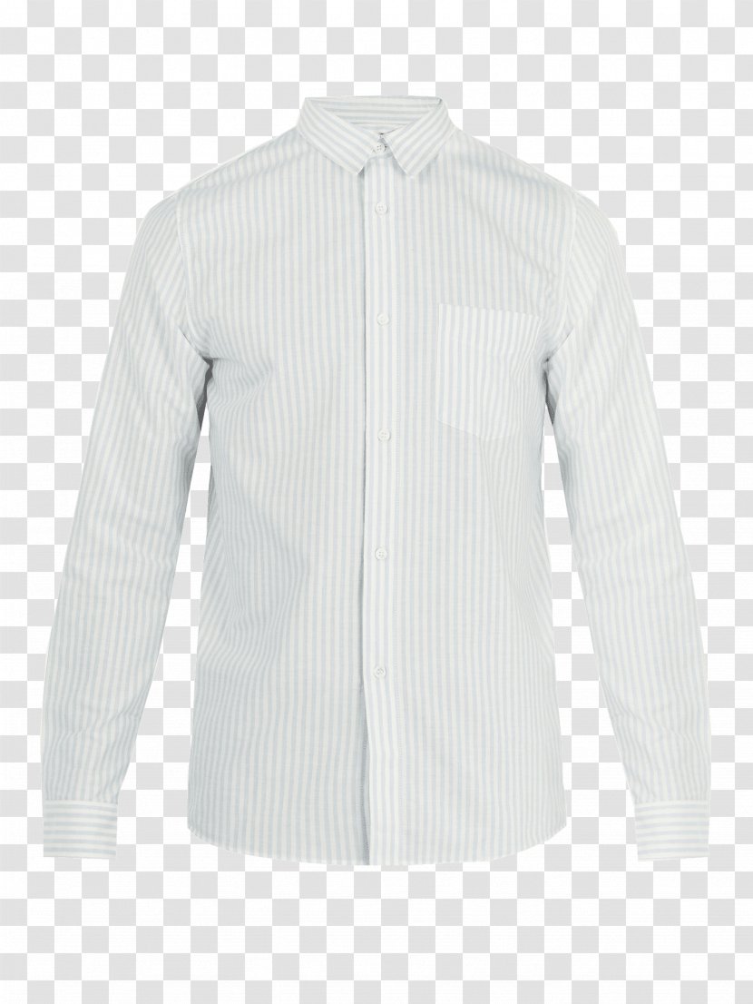 Dress Shirt Fashion Valentino SpA Sleeve - Placket Transparent PNG