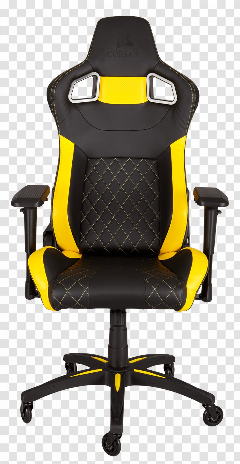 Gaming Chair Office & Desk Chairs Seat Video Game - Computer - Lazy Transparent PNG