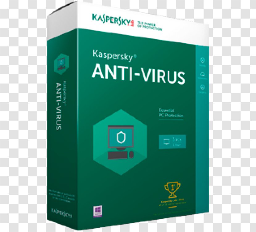 Kaspersky Anti-Virus Antivirus Software Lab Internet Security Computer Virus - Anti Transparent PNG