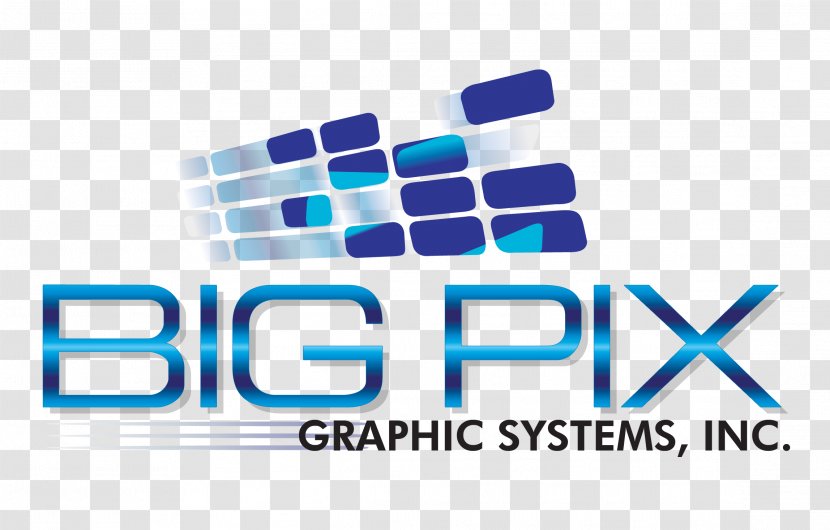 BIG PIX Graphic Systems, Inc. Brand Logo Marketing - Designer Transparent PNG