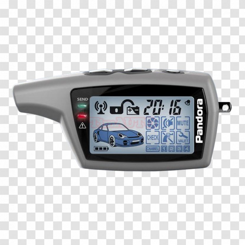 Car Alarm Tomsk Ufa Pandora Key Chains - Technology - Ecowater Lin Transparent PNG
