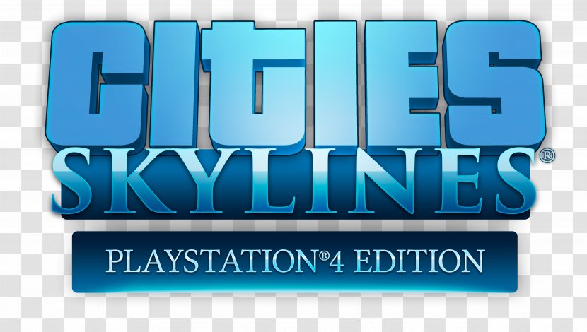 PlayStation 4 Cities: Skylines - Citybuilding Game - Green Cities SimCity City-building Colossal OrderBest Seller Transparent PNG