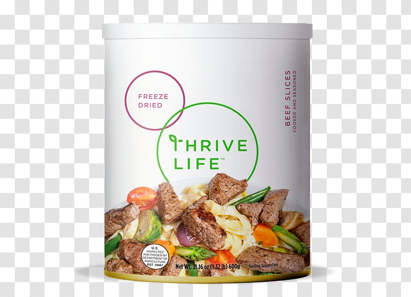 Beef Stroganoff Thrive Foods: 200 Plant-Based Recipes For Peak Health Dish Meat Transparent PNG