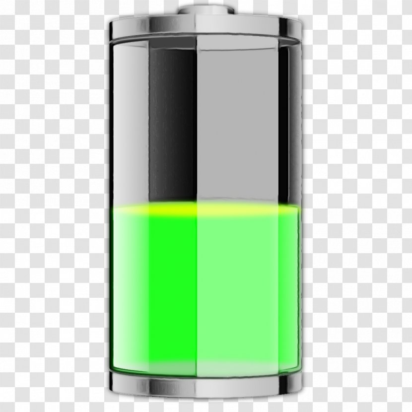 Watercolor Liquid - Electronic Device - Cylinder Transparent PNG