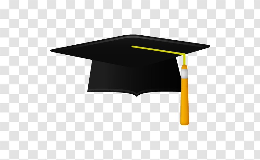 Square Academic Cap Graduation Ceremony Clip Art - Table - Graduate Transparent PNG