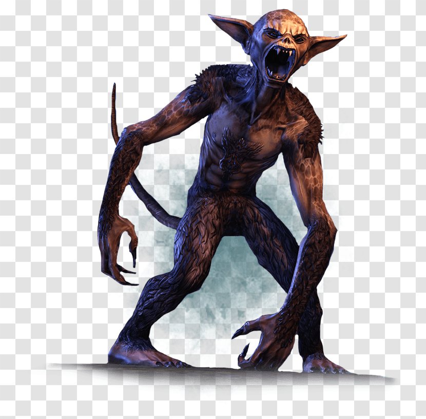 Demon Legendary Creature - Mythical Transparent PNG