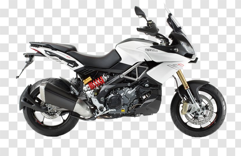 Aprilia ETV 1200 Caponord Motorcycle Dorsoduro 1000 - Piaggio Transparent PNG