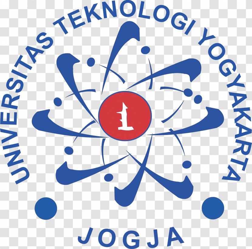 Technology University Of Yogyakarta Brand Logo Clip Art Organism - Text - Ansi Illustration Transparent PNG