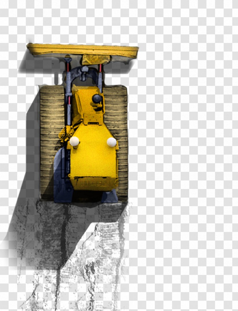 Bulldozer Earthworks Excavator Civil Engineering Construction - Equipment - 1 Transparent PNG