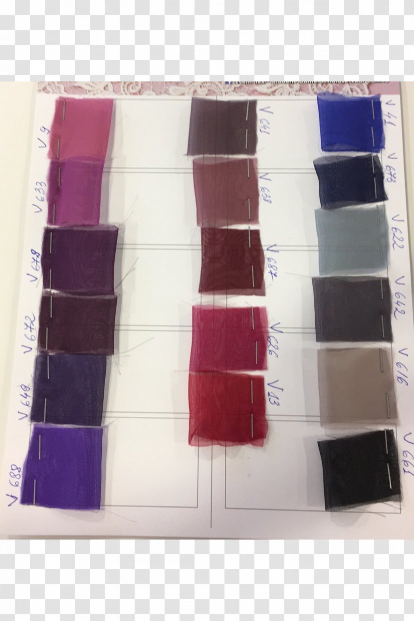Voile Dress Corset Sleeve Purple - Rectangle - Voal Transparent PNG