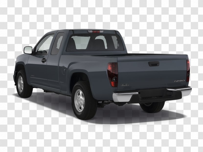 Chevrolet Colorado Car Pickup Truck 2007 Isuzu I-Series Transparent PNG