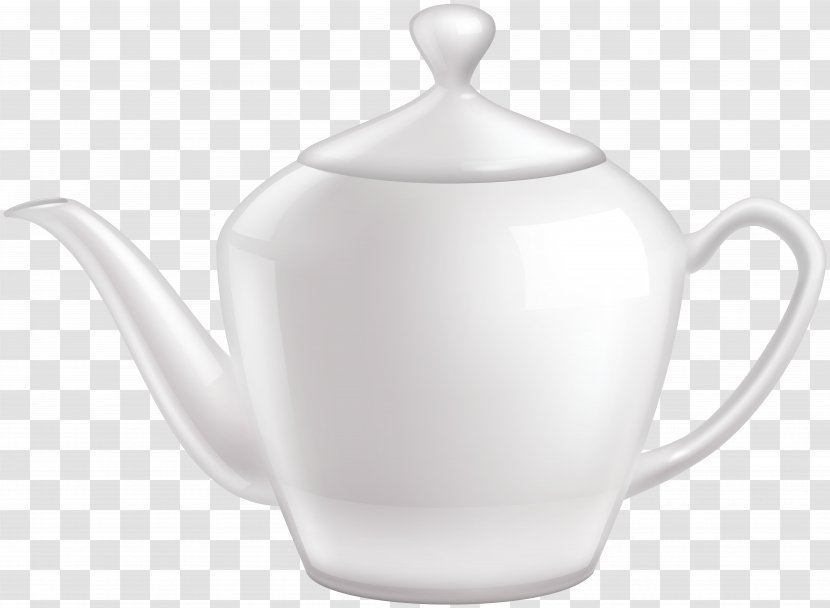 Teapot Kettle Product Design Tennessee - White Transparent PNG