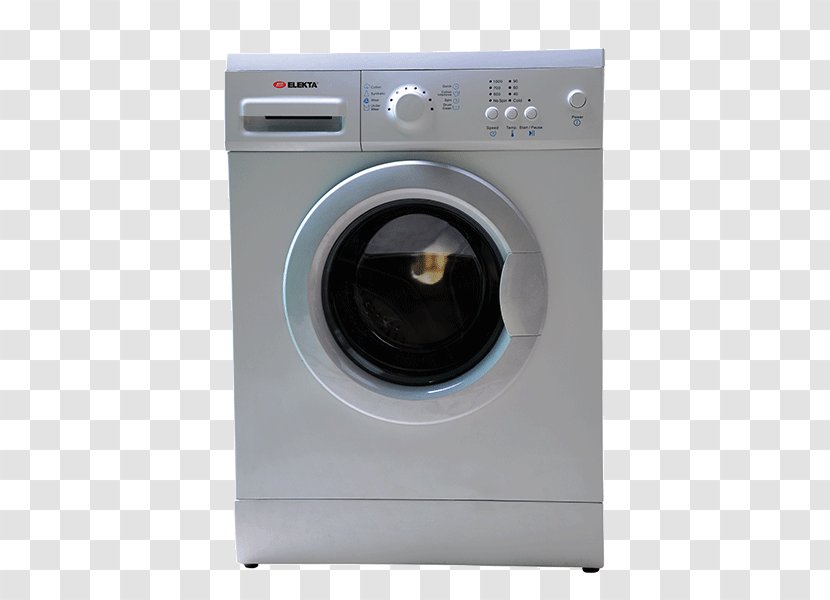 Washing Machines Haier HW60-12829 Freestanding 6kg Machine Laundry - Major Appliance - Household Transparent PNG