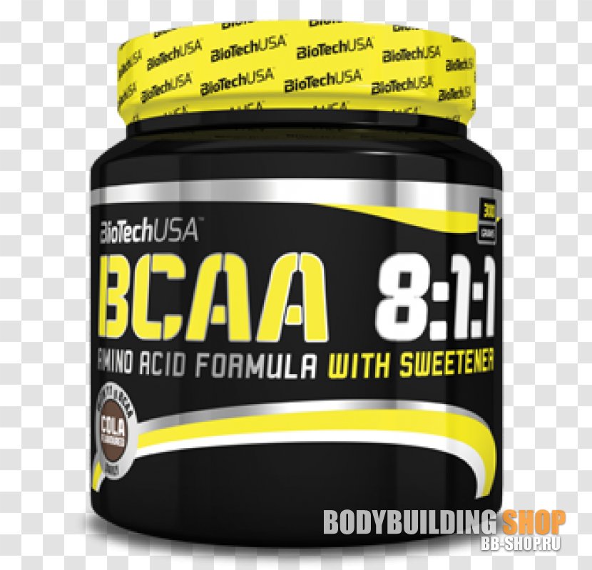 Branched-chain Amino Acid Dietary Supplement Isoleucine - Brand - Bcaa Transparent PNG