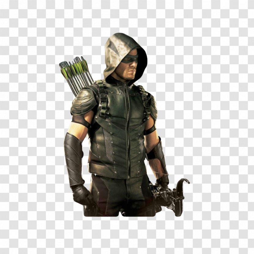 Green Arrow The Flash Oliver Queen Cosplay Costume - Cw - Dishonoured Transparent PNG