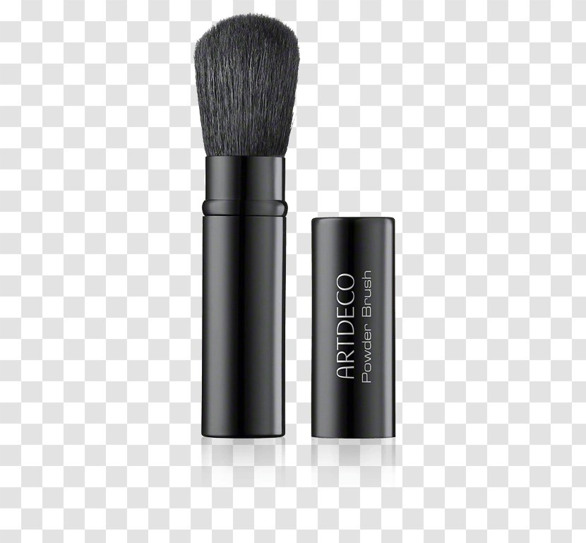 Shave Brush Makeup Paintbrush - Brushes - Cosmetic Powder Transparent PNG