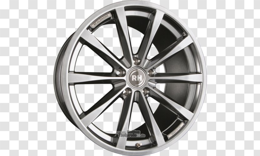 Alloy Wheel Autofelge Tire Rim - Speedline Transparent PNG