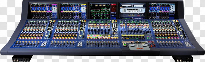 Audio Mixers Midas Consoles Digital Mixing Console XL8 Sound - Heart - Tree Transparent PNG