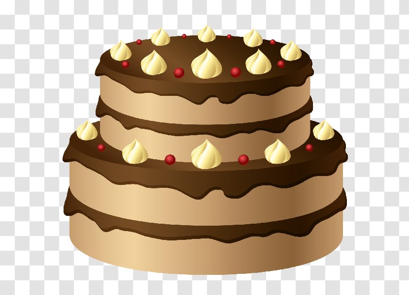 Torte Birthday Cake Chocolate - Patisserie Transparent PNG