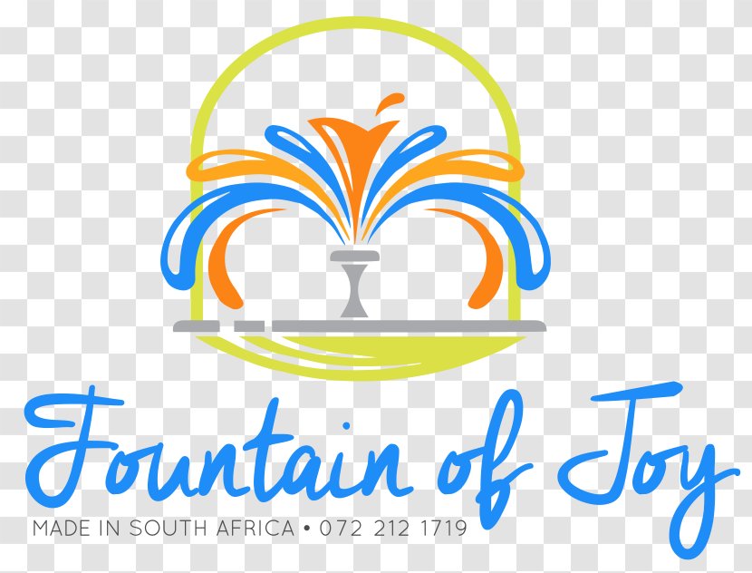 Logo Fountain Graphic Design Brand - Water - Johannesburg Skyline Transparent PNG