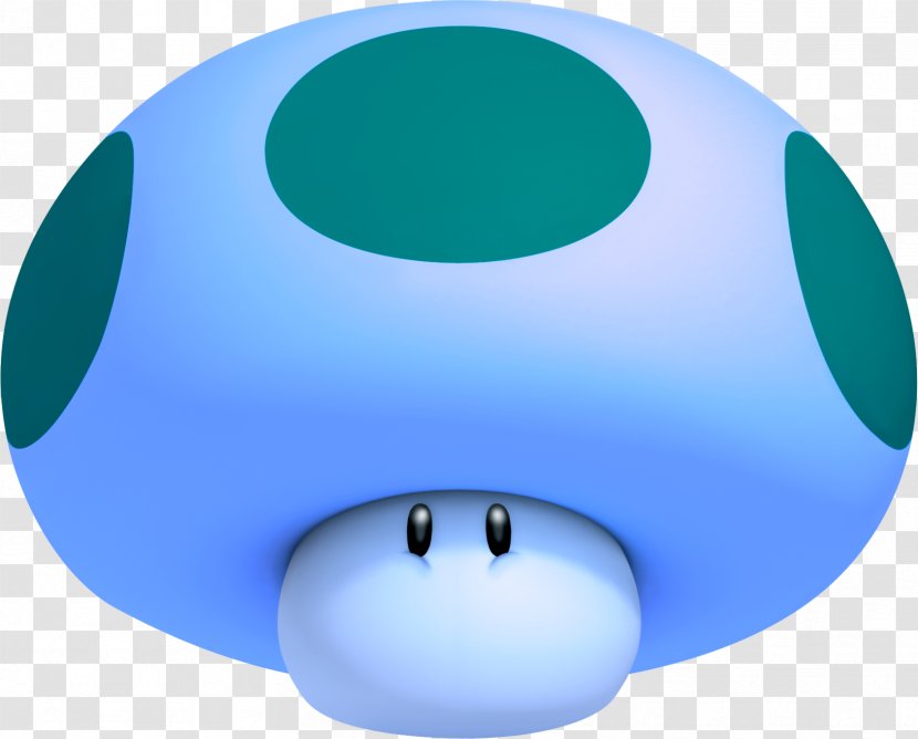 New Super Mario Bros. 2 Toad - Luigi - Mushroom Transparent PNG