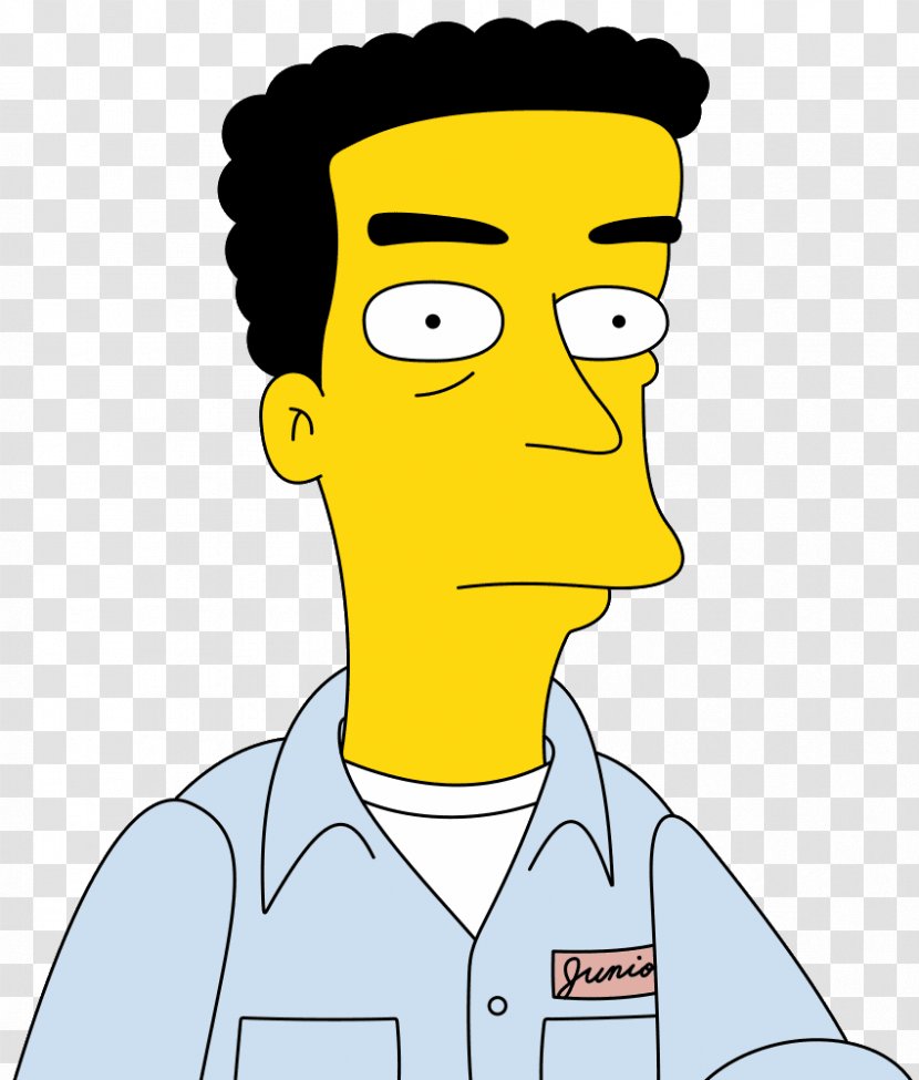 Homer Simpson Bart Marge Ling Bouvier Image - Character Transparent PNG