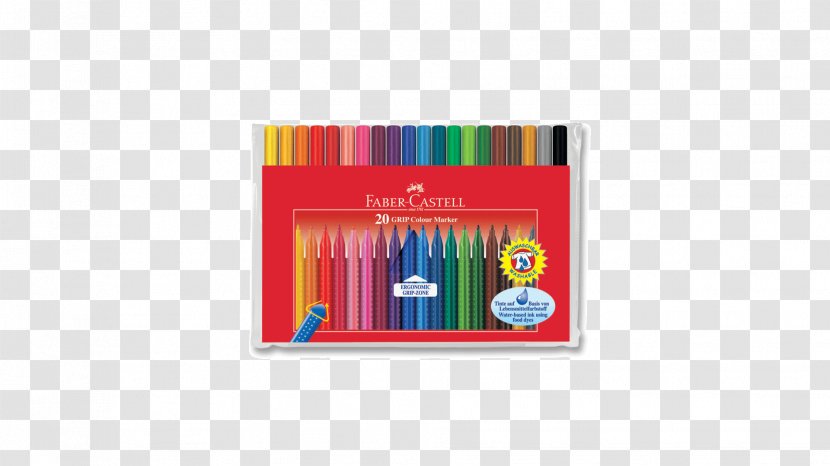 Marker Pen Faber-Castell Connector Color - Paint - Sharpie Transparent PNG