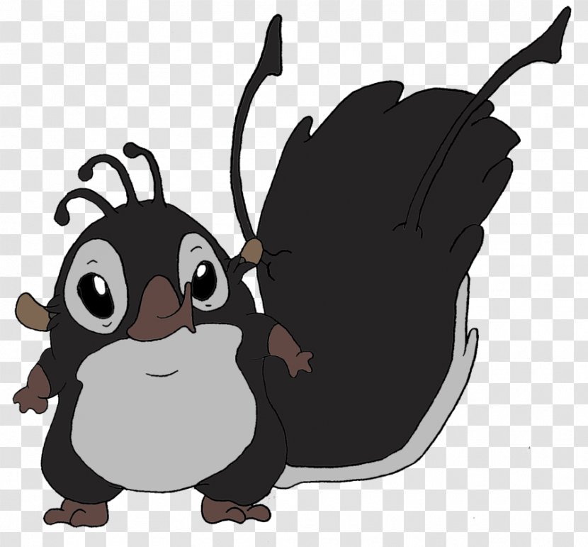 Lilo & Stitch Pelekai YouTube - Membrane Winged Insect Transparent PNG