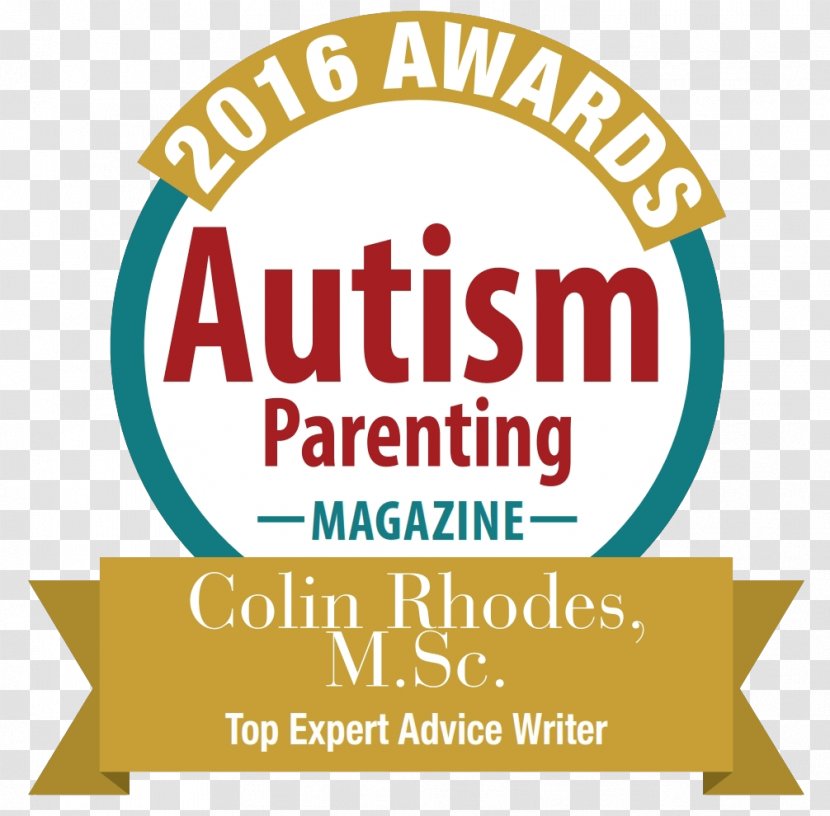 Autism Autistic Spectrum Disorders Child Parenting - Logo Transparent PNG