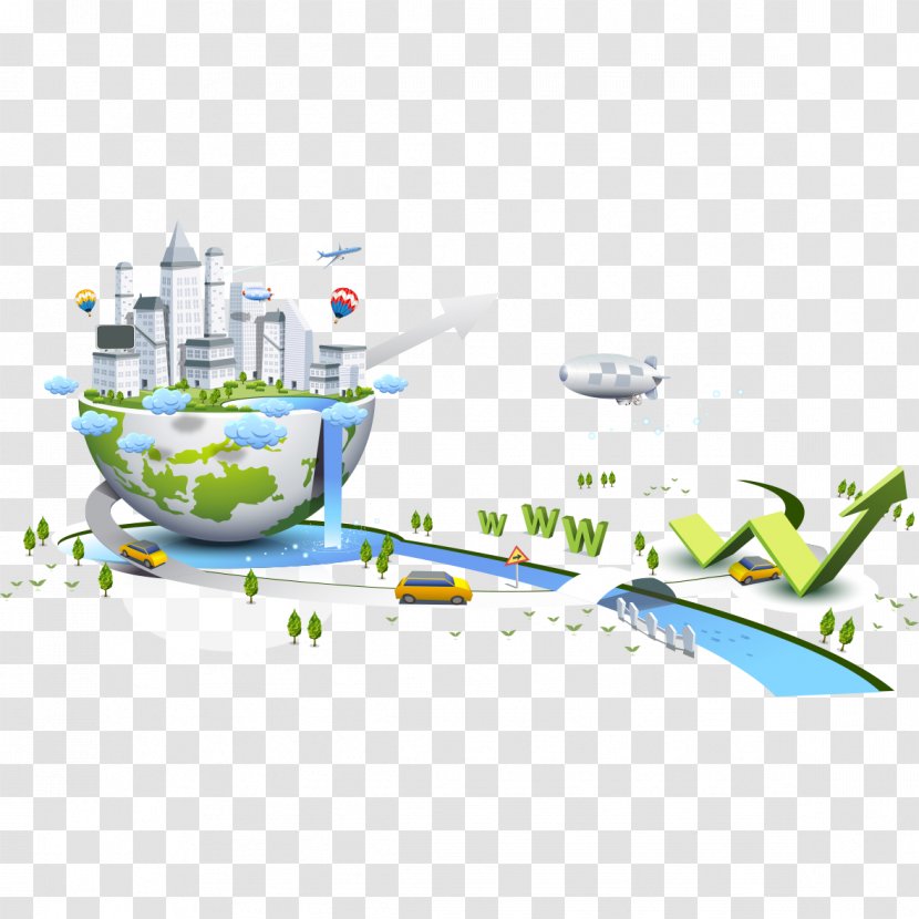 Technology Creativity Science - Creative Earth Transparent PNG